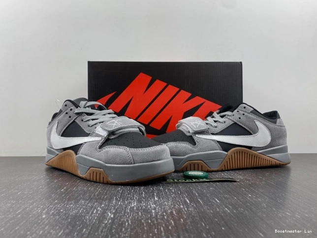 Bmlin CHECK FZ8117-001 X JORDAN TRAVIS SCOTT THE CUT 0626